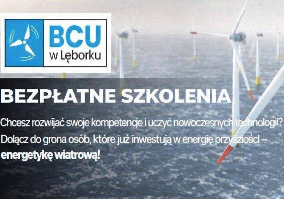 Ostatnie wolne miejsca na szkolenia w BCU!!!
