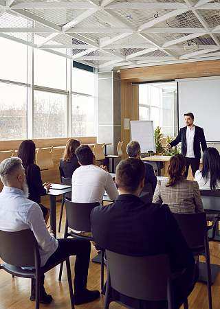 Obraz Szkolenia zawodowe, branżowe