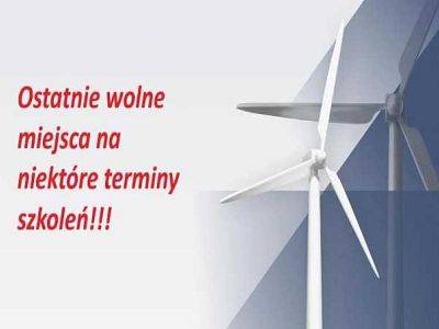 Ostatnie wolne miejsca!!!