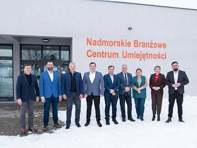 Nadmorskie BCU rozwija skrzydła!