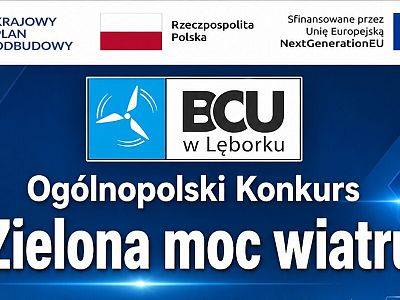 Ogólnopolski Konkurs „Zielona moc wiatru”