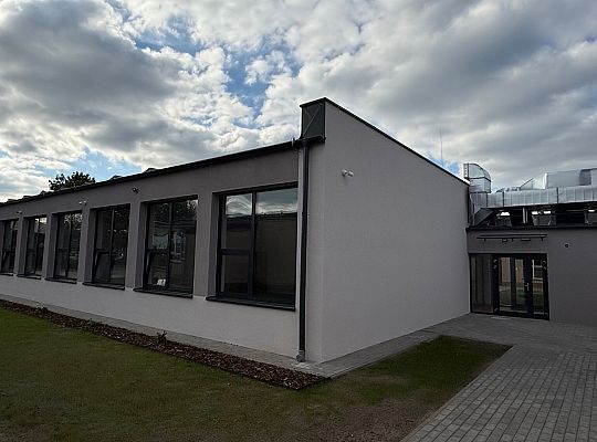 Oficjalny odbiór budynku BCU