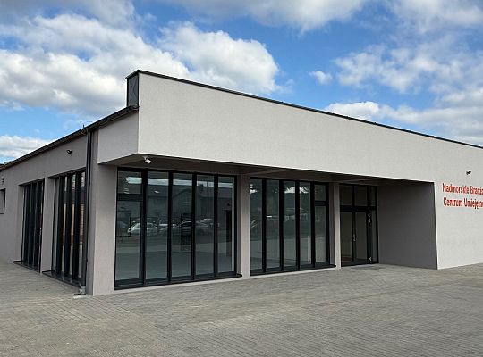 Oficjalny odbiór budynku BCU