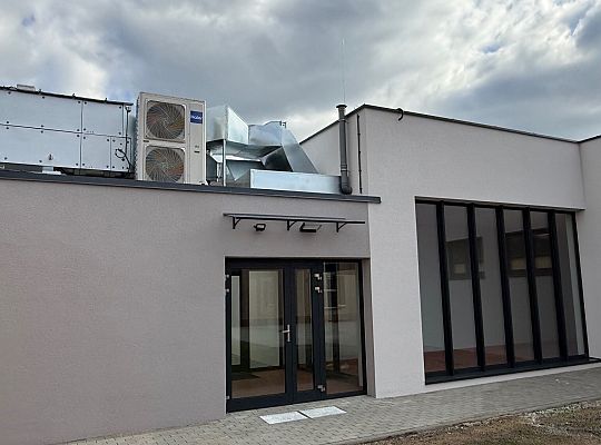 Oficjalny odbiór budynku BCU