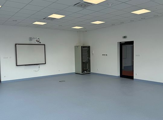 Oficjalny odbiór budynku BCU