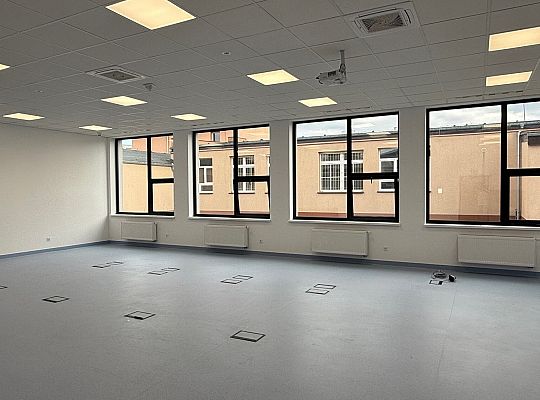 Oficjalny odbiór budynku BCU