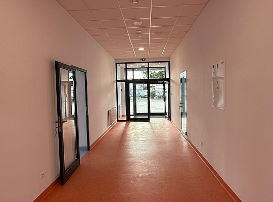 Oficjalny odbiór budynku BCU