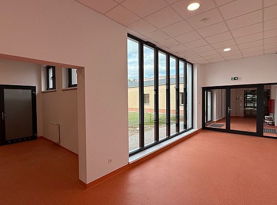 Oficjalny odbiór budynku BCU