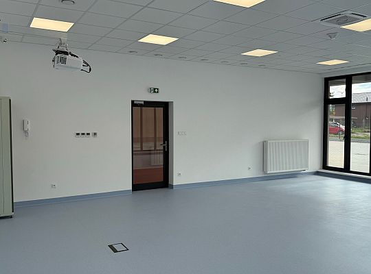 Oficjalny odbiór budynku BCU