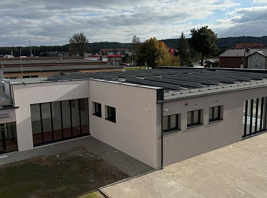 Oficjalny odbiór budynku BCU