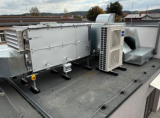 Oficjalny odbiór budynku BCU