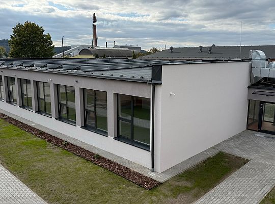 Oficjalny odbiór budynku BCU