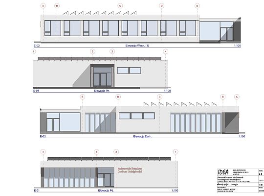 Umowa na wykonanie prac budowlanych BCU podpisana