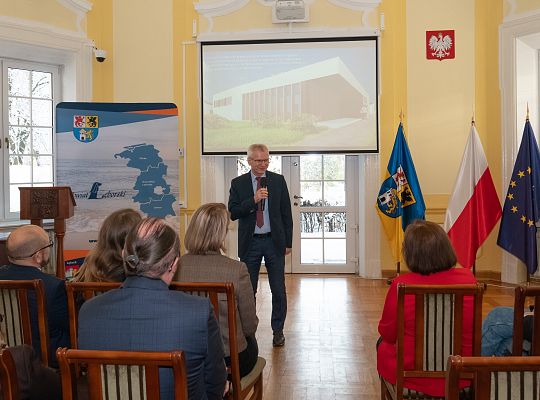 Pierwsze w Polsce BCU dla branży energetyki wiatrowej powstanie w Lęborku