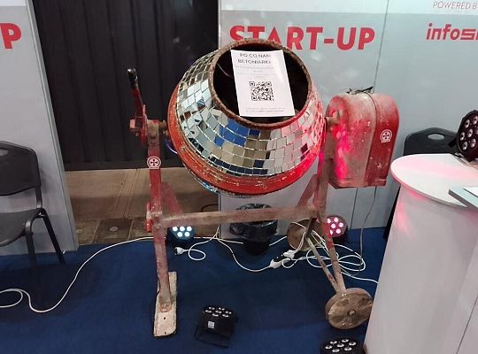 Podziękowanie MEN za udział w Baltexpo 2025