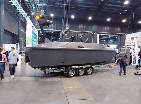 Podziękowanie MEN za udział w Baltexpo 2025