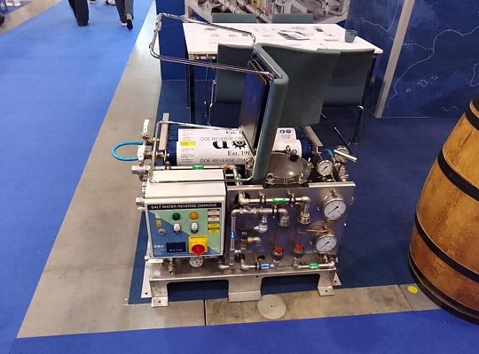 Podziękowanie MEN za udział w Baltexpo 2025