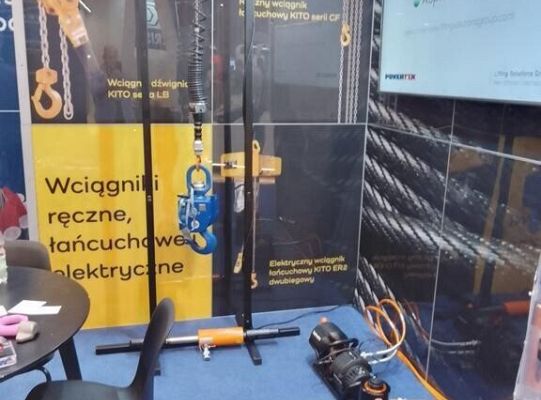 Podziękowanie MEN za udział w Baltexpo 2025