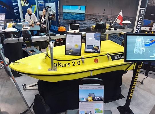 Podziękowanie MEN za udział w Baltexpo 2025