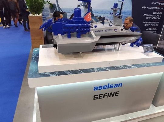 Podziękowanie MEN za udział w Baltexpo 2025