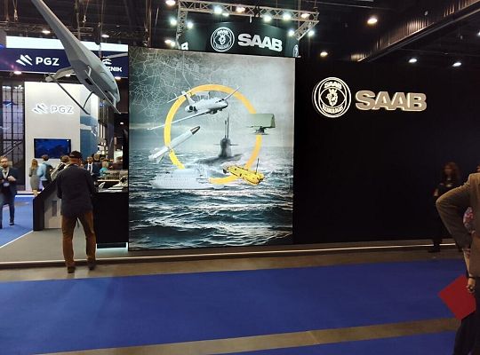 Podziękowanie MEN za udział w Baltexpo 2025