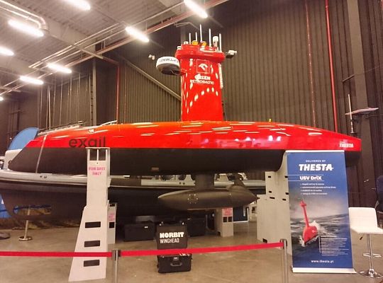 Podziękowanie MEN za udział w Baltexpo 2025