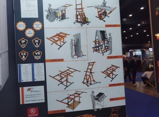 Podziękowanie MEN za udział w Baltexpo 2025