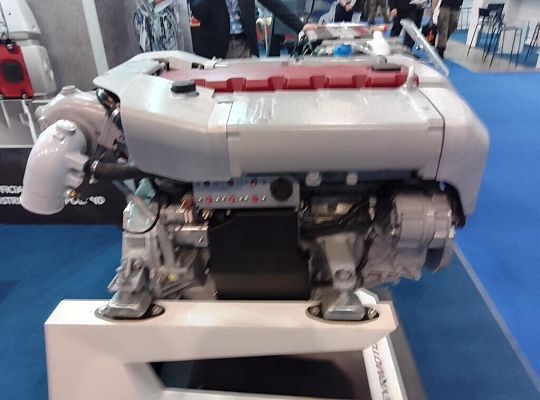 Podziękowanie MEN za udział w Baltexpo 2025