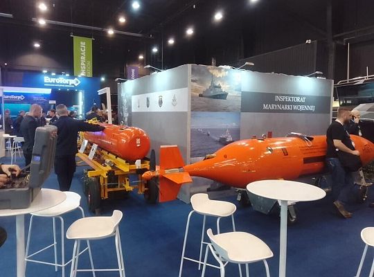 Podziękowanie MEN za udział w Baltexpo 2025