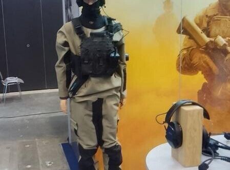 Podziękowanie MEN za udział w Baltexpo 2025