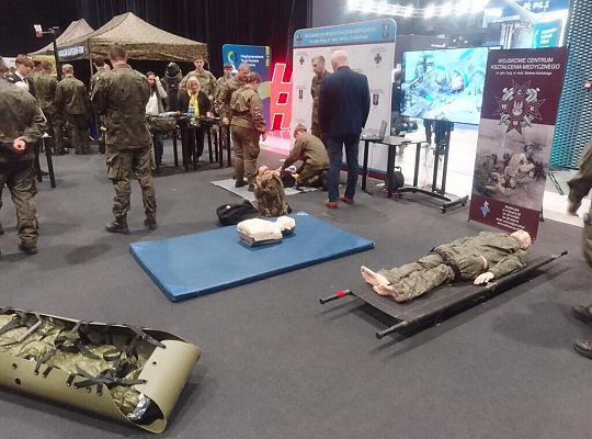 Podziękowanie MEN za udział w Baltexpo 2025