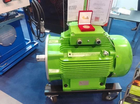 Podziękowanie MEN za udział w Baltexpo 2025