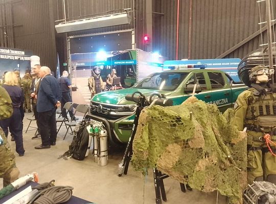 Podziękowanie MEN za udział w Baltexpo 2025