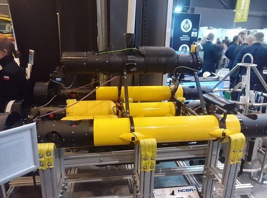 Podziękowanie MEN za udział w Baltexpo 2025