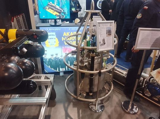 Podziękowanie MEN za udział w Baltexpo 2025