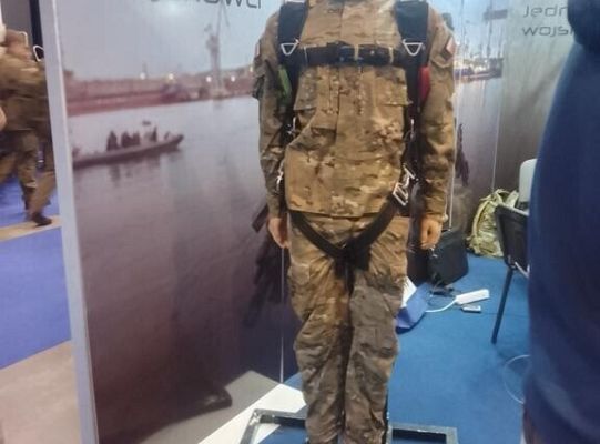 Podziękowanie MEN za udział w Baltexpo 2025