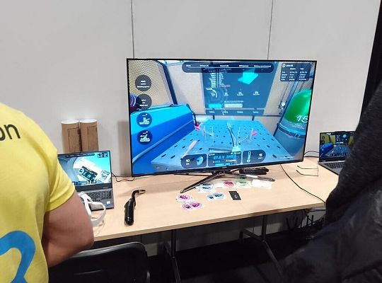 Podziękowanie MEN za udział w Baltexpo 2025