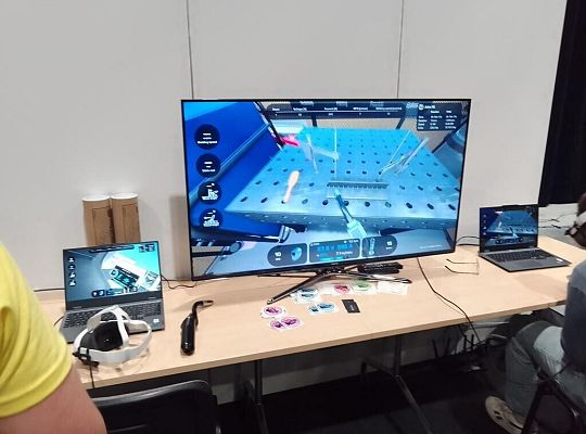 Podziękowanie MEN za udział w Baltexpo 2025