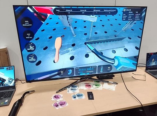 Podziękowanie MEN za udział w Baltexpo 2025