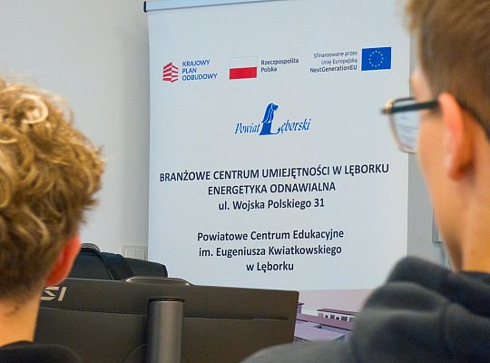 Powiat Lęborski zaczął szkolić kadry dla energetyki wiatrowej!