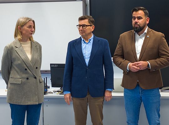 Powiat Lęborski zaczął szkolić kadry dla energetyki wiatrowej!