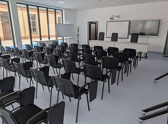 Dzień Otwarty w Branżowym Centrum Umiejętności w dziedzinie energetyki wiatrowej!