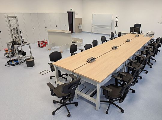 Dzień Otwarty w Branżowym Centrum Umiejętności w dziedzinie energetyki wiatrowej!