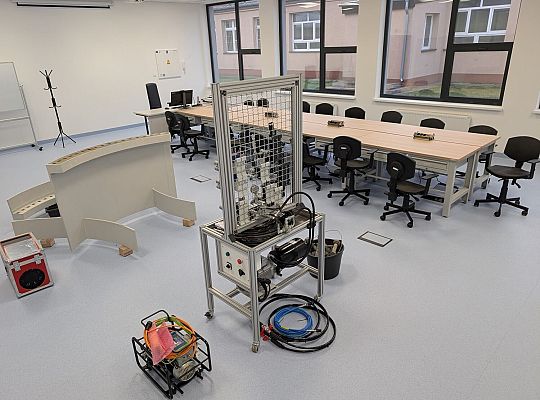 Dzień Otwarty w Branżowym Centrum Umiejętności w dziedzinie energetyki wiatrowej!