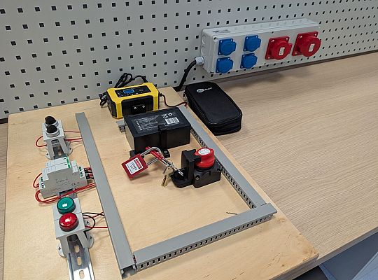 Dzień Otwarty w Branżowym Centrum Umiejętności w dziedzinie energetyki wiatrowej!