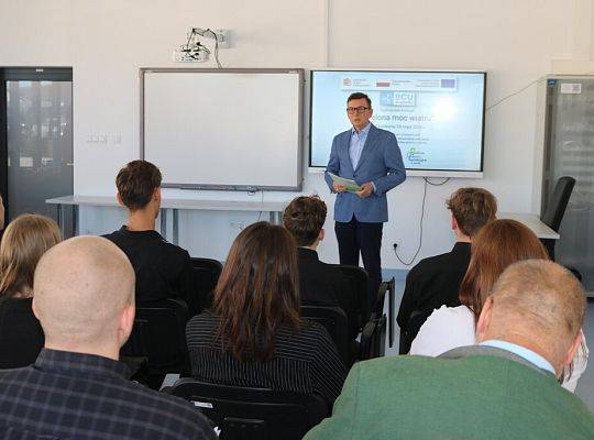 Finał ogólnopolskiego konkursu „Zielona moc wiatru
