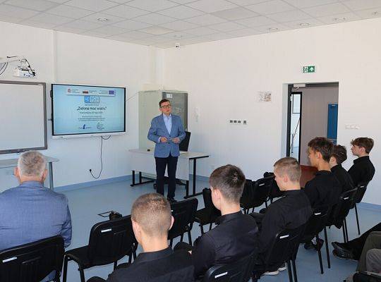 Finał ogólnopolskiego konkursu „Zielona moc wiatru