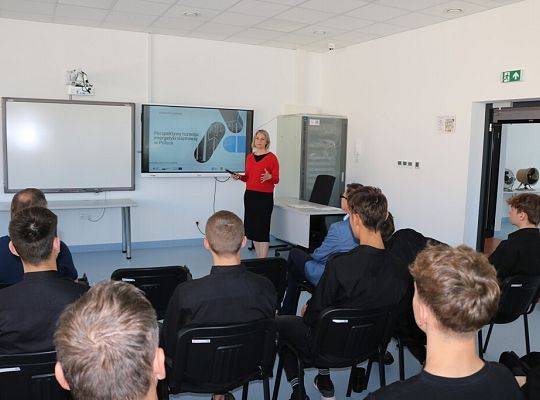 Finał ogólnopolskiego konkursu „Zielona moc wiatru