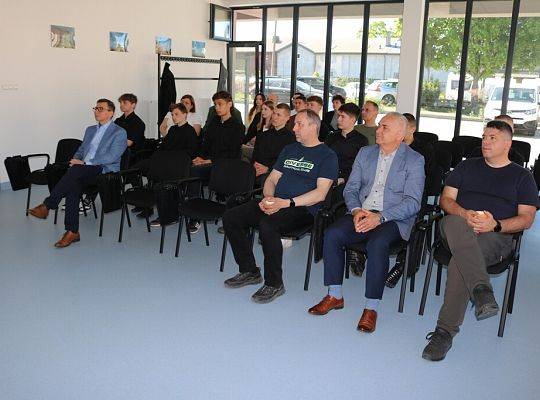Finał ogólnopolskiego konkursu „Zielona moc wiatru