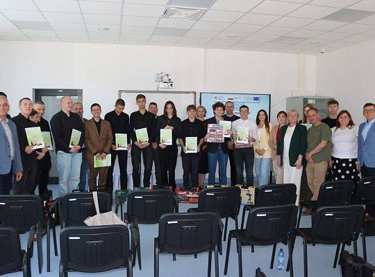Finał ogólnopolskiego konkursu „Zielona moc wiatru